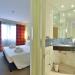 Best Western Palace Inn Hotel, Ferrara-4 stars in Center, has spacious and bright rooms