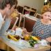 ベスト ウェスタン パレス イン ホテル フェラーラ、ビュッフェ式の朝食 4 つ星が豊富で、Celiacs ための専用の製品を提供